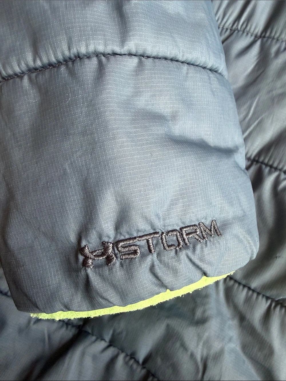 Under armour jacket